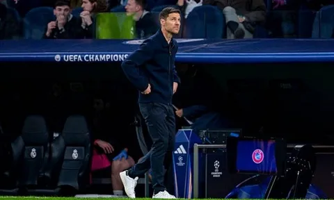 Xabi Alonso chê Marseille loạn, chờ thay Arne Slot