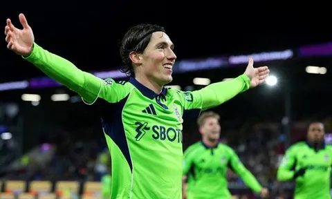 Aston Villa săn Harry Wilson theo dạng miễn phí