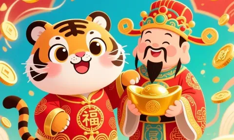 3 con giáp mang mệnh Vàng, năm Bính Ngọ 2026 ngồi im Tiền cũng tự chảy vào két