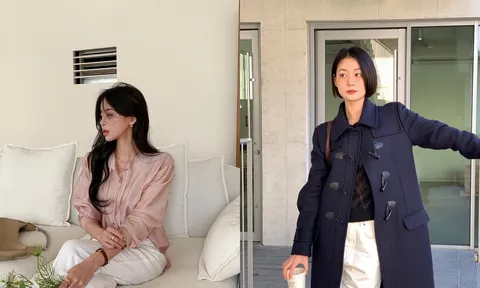 5 cách phối đồ với quần sáng màu giúp trang phục trẻ trung và thời thượng hơn