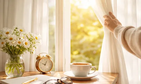 7 tín hiệu nhỏ nhưng là điềm báo cuộc sống sang trang