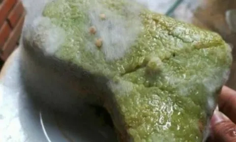 Bánh chưng thừa sau Tết: Xuất hiện 5 dấu hiệu này có thể sinh độc tố nguy hiểm, bỏ ngay kẻo hại sức khỏe