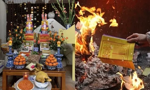 Cúng hoá vàng năm 2026: Chọn ngày nào là đẹp nhất?