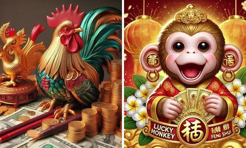 Từ 20/2 đến 28/2: 3 tuổi Trúng Đậm Lộc Thần Tài, nháy mắt thành tỷ phú