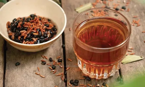 Uống loại trà này giúp bạn loại bỏ độc tố và giải độc gan ngày Tết cực tốt