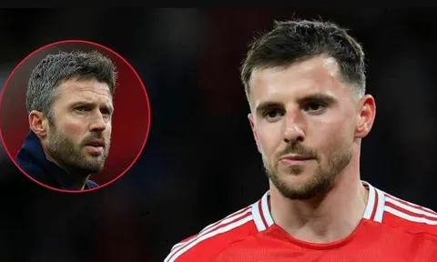 Man Utd chốt kế hoạch bán đứt Mason Mount vào mùa hè