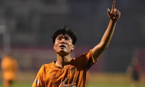 "Sát thủ" 1m81 của HAGL chuẩn bị lên U21 Việt Nam