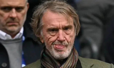 Sir Jim Ratcliffe và hai năm bẽ bàng tại Man Utd