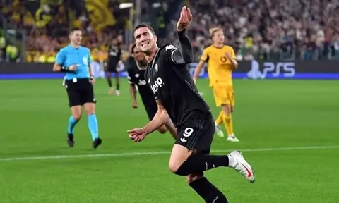 Vlahovic chọn Barcelona nếu rời Juventus