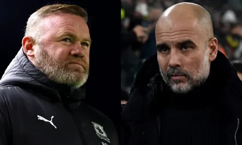Rooney mong Pep ở lại, gợi ý cái tên thay thế ở Man City