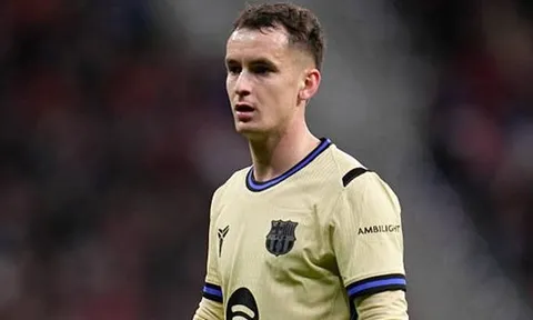 Barca nhận đề nghị 40 triệu euro vụ Marc Casado