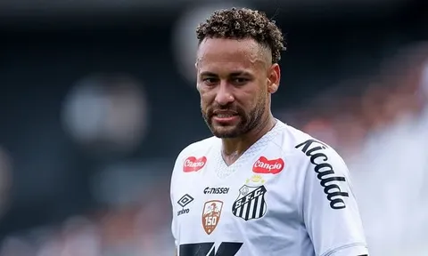 Neymar muốn giải nghệ sau khi hết hạn hợp đồng với Santos