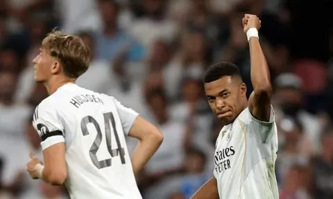 Soi trận Osasuna vs Real Madrid: Hiểm địa chờ Kền kền