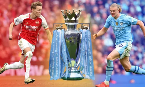 Vòng 27 Ngoại hạng Anh: Arsenal đại chiến; Thời cơ cho Man City