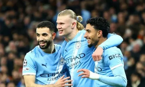 Soi trận Man City vs Newcastle: Phả hơi nóng vào Arsenal