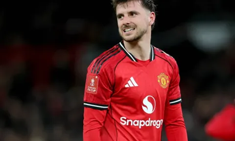 Mount tái xuất, MU vắng 2 hậu vệ trận Everton