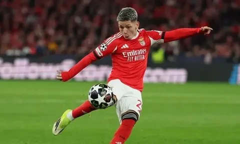 Bị tố kỳ thị Vinicius, sao Benfica vẫn thách thức Bernabeu