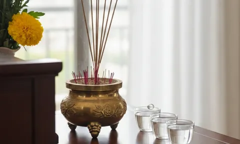 5 sai lầm khi thắp hương nhiều người mắc phải: Tưởng thành tâm nhưng vô tình phản tác dụng