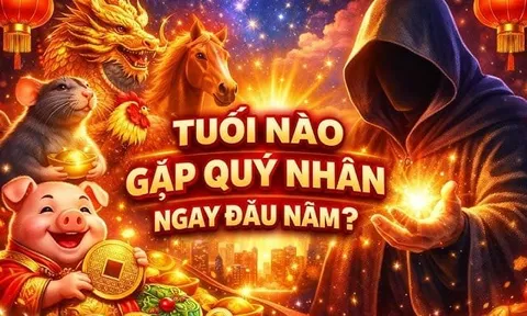 3 tháng đầu Bính Ngọ: 3 con giáp Thuận Nước Đẩy Thuyền Lên, Tiền về dào dạt