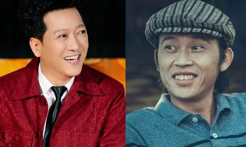 Trường Giang nhắc đến Hoài Linh