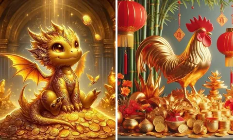 Từ 21/2 đến 10/3: 3 tuổi Tắm Trong Biển Tiền, mua may bán đắt, đổi đời giàu sang