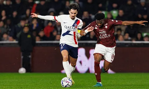 Soi trận PSG vs Metz: Đòi lại ngôi đầu