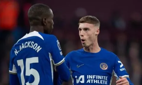 Chelsea công bố IFS là nhà tài trợ áo đấu mới