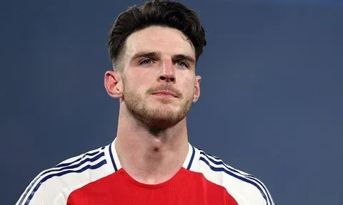 Rice muốn Arsenal đập tan hoài nghi ở trận gặp Tottenham