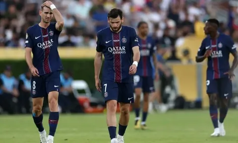 PSG và cuộc đua song mã đầy cạm bẫy với RC Lens