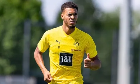 Felix Nmecha có thể giúp Man United giải bài toán hậu Casemiro
