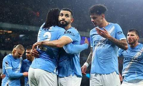 Thắng Newcastle là bước ngoặt để Man City định đoạt cuộc đua