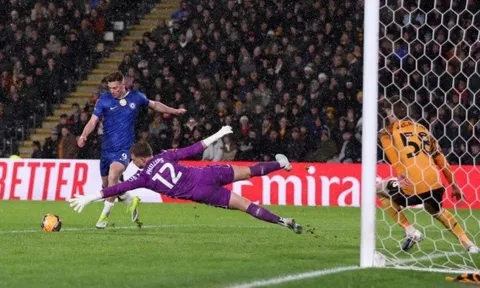Liam Delap liệu có thể viết lại lịch sử của Drogba tại Chelsea?