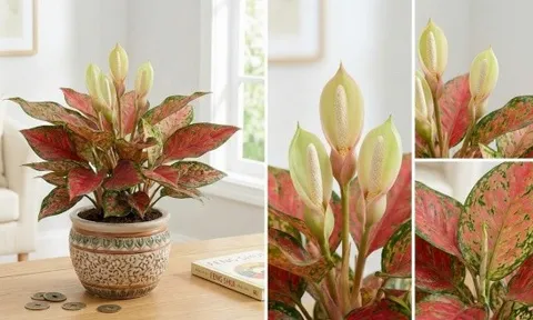 3 loài cây nở hoa báo hiệu điềm lành: Trong nhà sắp phát tài giàu có