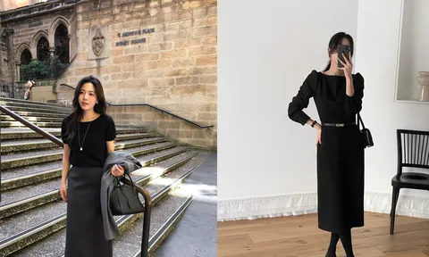 4 công thức phối đồ công sở theo tinh thần tối giản, dễ áp dụng trong đời sống