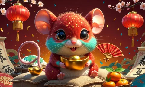 4 tuổi khai xuân đúng ngày, vận may bùng nổ, cả năm làm đâu thắng đó