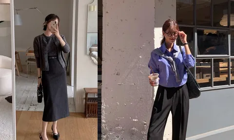 4 xu hướng thời trang công sở lên ngôi năm 2026 giúp chị em mặc đẹp và tự tin hơn mỗi ngày