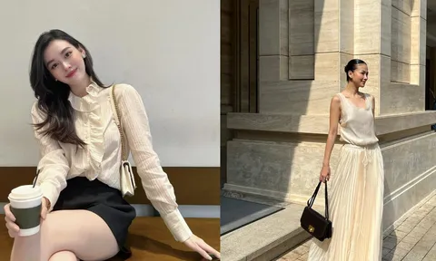 5 item màu trắng được sao nữ Việt diện nhiều nhất, càng đơn giản càng tôn khí chất