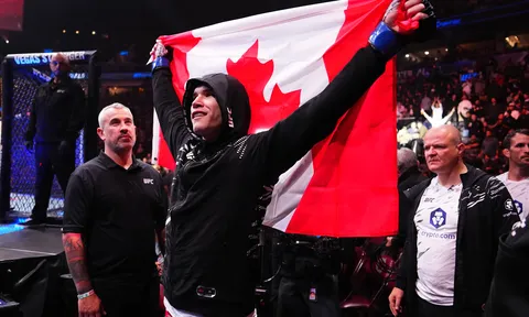 UFC trở lại Winnipeg: 'Lão tướng' Gilbert Burns đối mặt bài toán sinh tồn mang tên Mike Malott