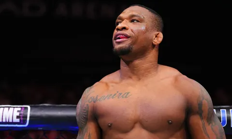 Jailton Almeida phá vỡ im lặng sau khi bị UFC sa thải: "Hai trận thua không định nghĩa con người tôi"