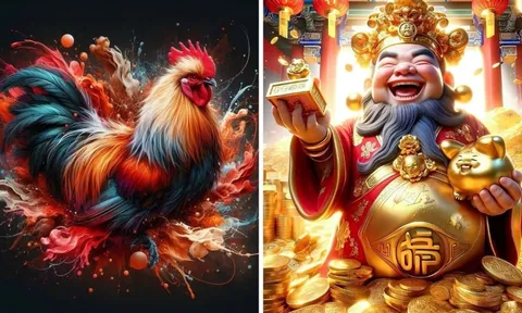 Qua mùng 6: 4 con có vận Điền Trạch khai thông, Lộc đất cát đến tay
