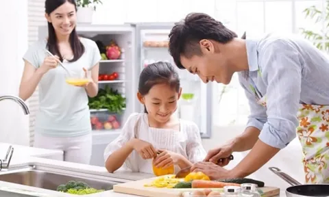 Nuôi dưỡng 7 thói quen nhỏ này, giảm đến 70% việc nhà của bạn