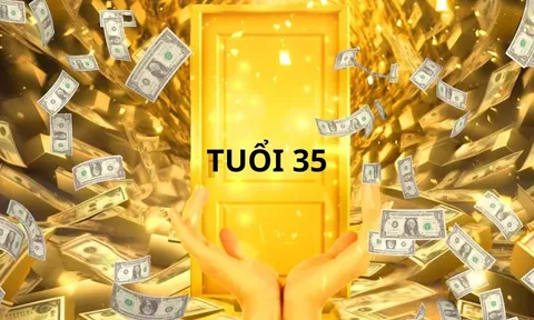 Rèn tính đổi vận: 3 con giáp đảo ngược tài vận rõ rệt từ tuổi 35 trở đi