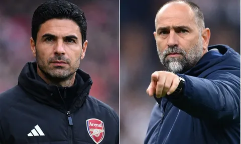 Ẩn số Tudor và "bài tẩy" thách thức Arsenal