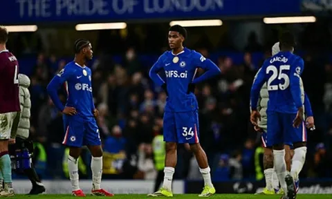 4 vấn đề khiến Chelsea chia điểm với Burnley