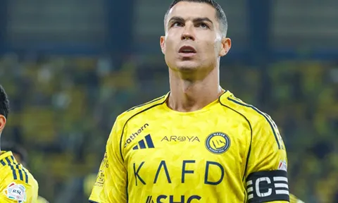 Ronaldo lập kỷ lục 500 bàn sau tuổi 30 ngày Al Nassr đại thắng