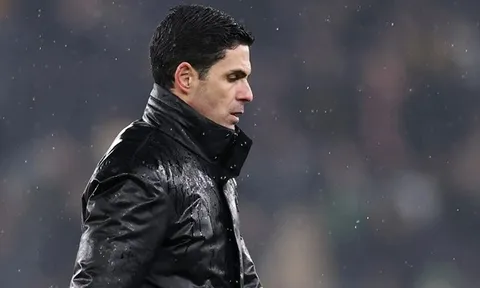 Arteta không còn đường lùi nếu Arsenal lại trắng tay