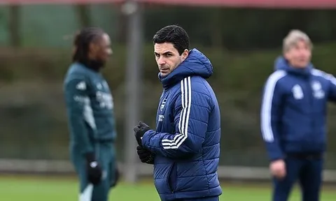 Arsenal và bóng ma tâm lý trước trận derby Bắc London
