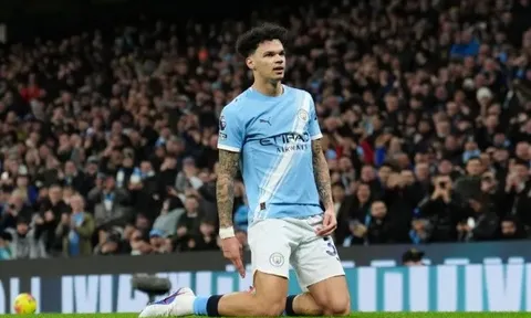 Pep Guardiola kinh ngạc với sự đa năng của O'Reilly