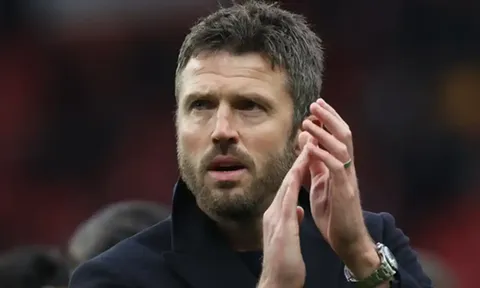 Carrick ra quyết định được lòng dàn sao MU