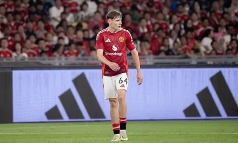Thương vụ thầm lặng giúp Man Utd giải bài toán tuyến giữa
